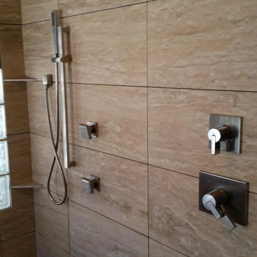 Shower fixture installation for Frozen Pipe Repair in Seminole